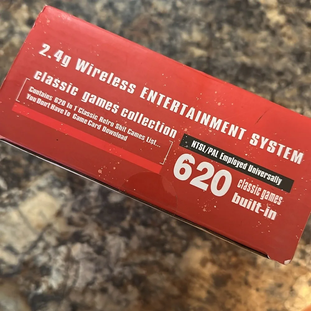 Wireless entertainment systems